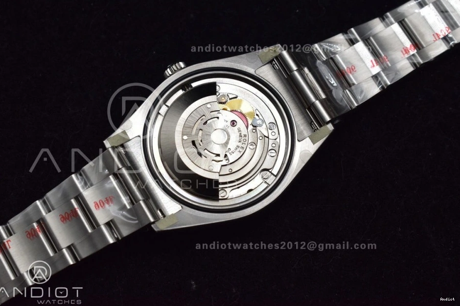 I Best Edition on Clean SS Dial VR3132 Black Bracelet 39mm 214270 Explorer 1:1 1130